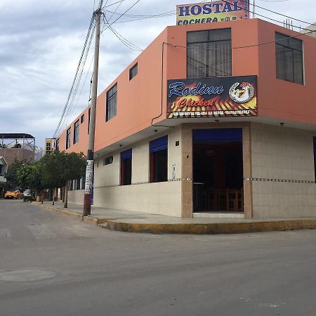 Hostal Rodinn Gobernadora Bagian luar foto