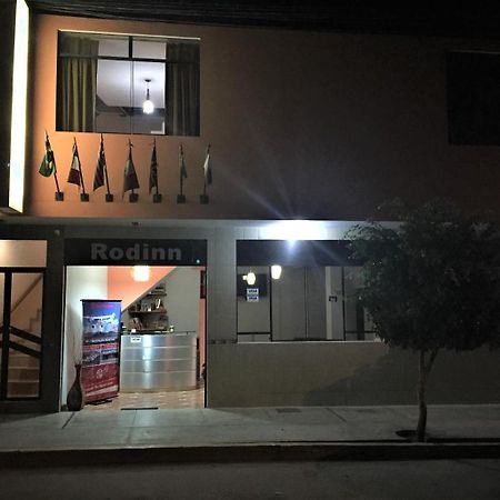Hostal Rodinn Gobernadora Bagian luar foto