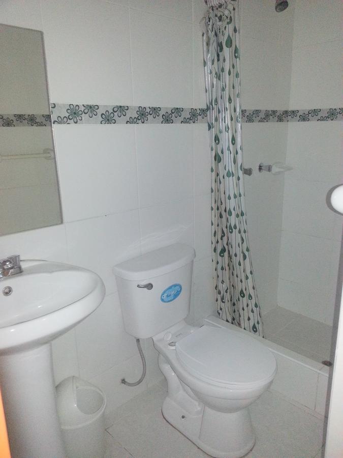 Hostal Rodinn Gobernadora Bagian luar foto
