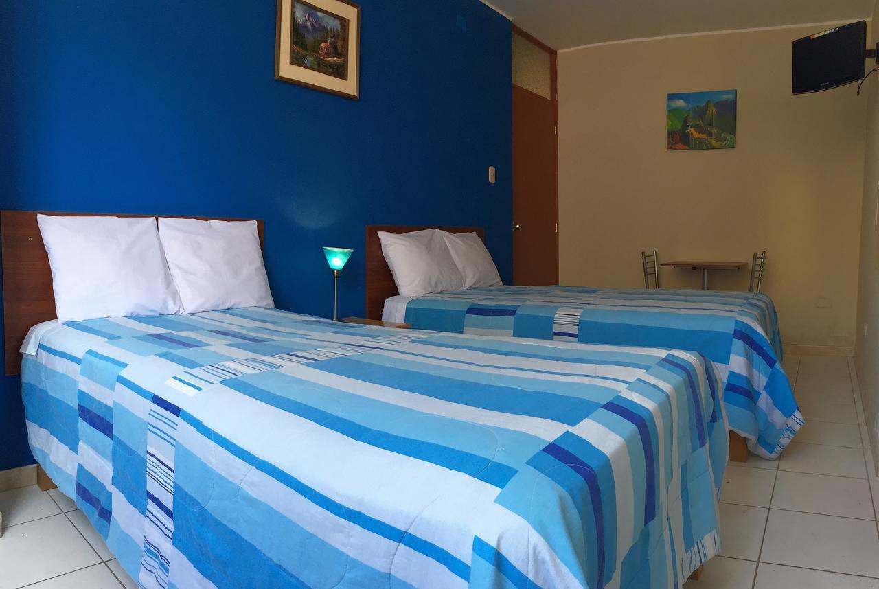 Hostal Rodinn Gobernadora Bagian luar foto