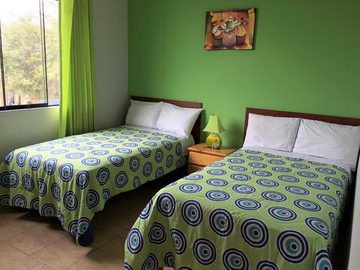 Hostal Rodinn Gobernadora Bagian luar foto