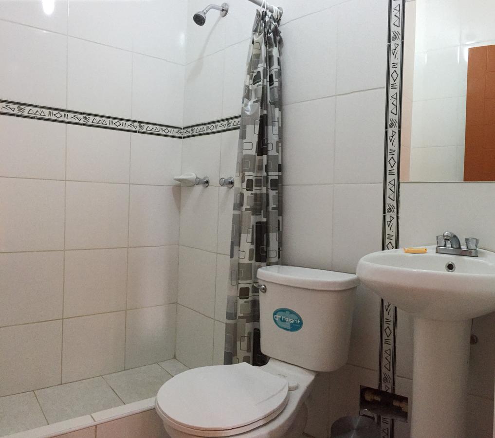 Hostal Rodinn Gobernadora Bagian luar foto