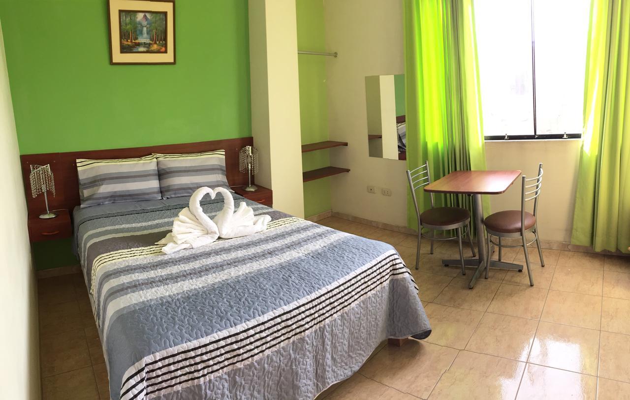 Hostal Rodinn Gobernadora Bagian luar foto