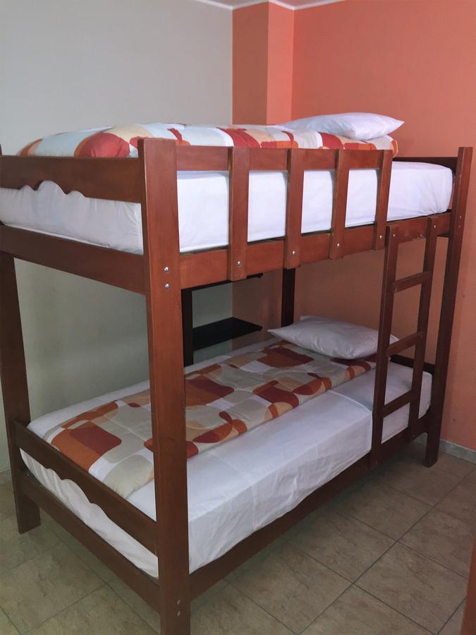Hostal Rodinn Gobernadora Bagian luar foto