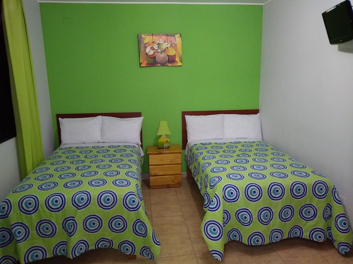 Hostal Rodinn Gobernadora Bagian luar foto