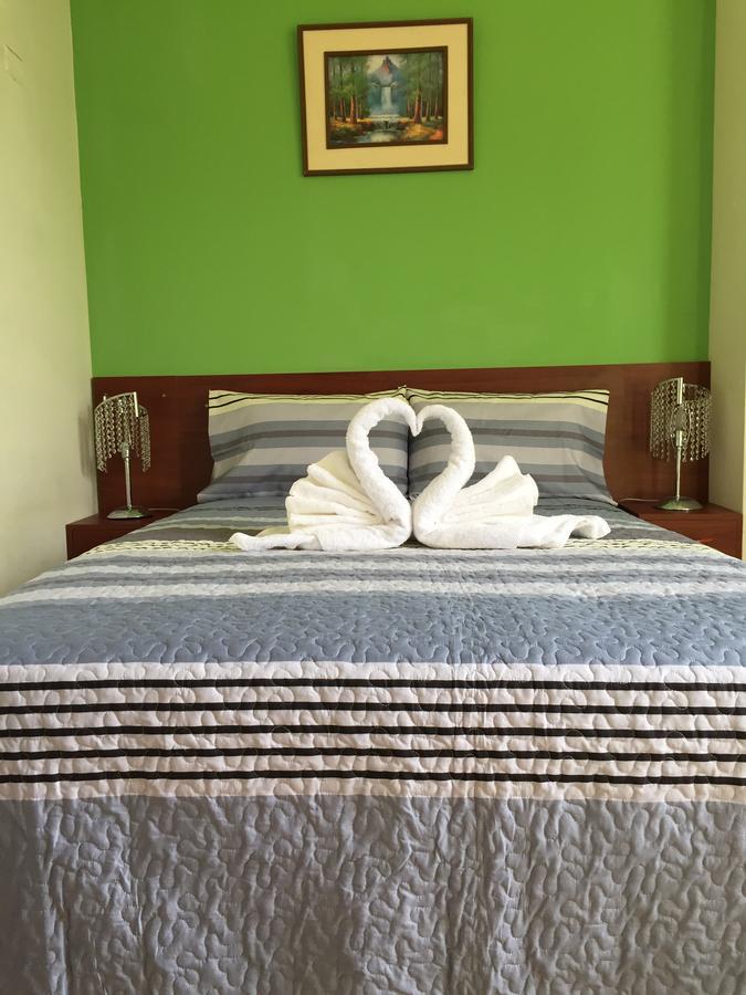 Hostal Rodinn Gobernadora Bagian luar foto