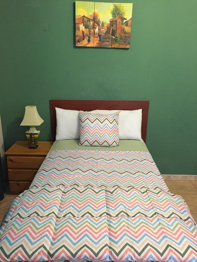 Hostal Rodinn Gobernadora Bagian luar foto