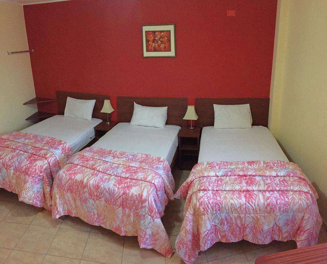 Hostal Rodinn Gobernadora Bagian luar foto