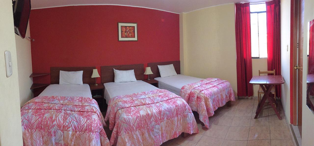 Hostal Rodinn Gobernadora Bagian luar foto