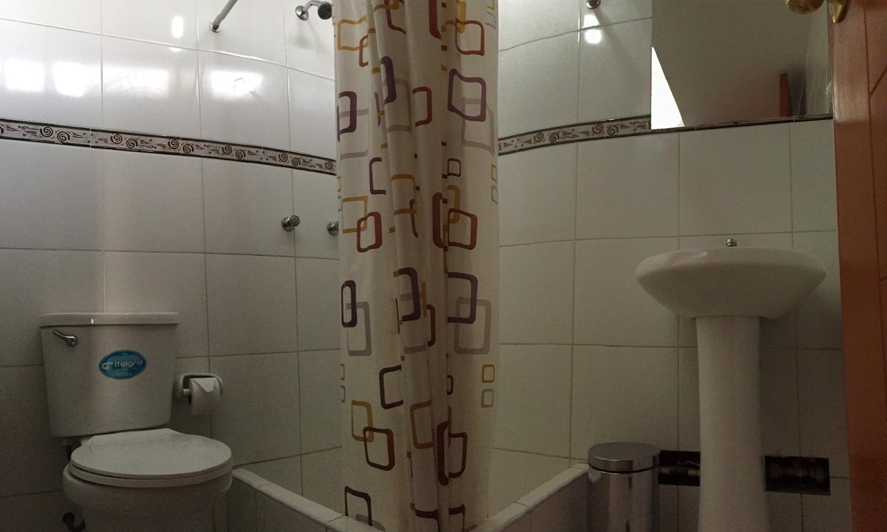 Hostal Rodinn Gobernadora Bagian luar foto