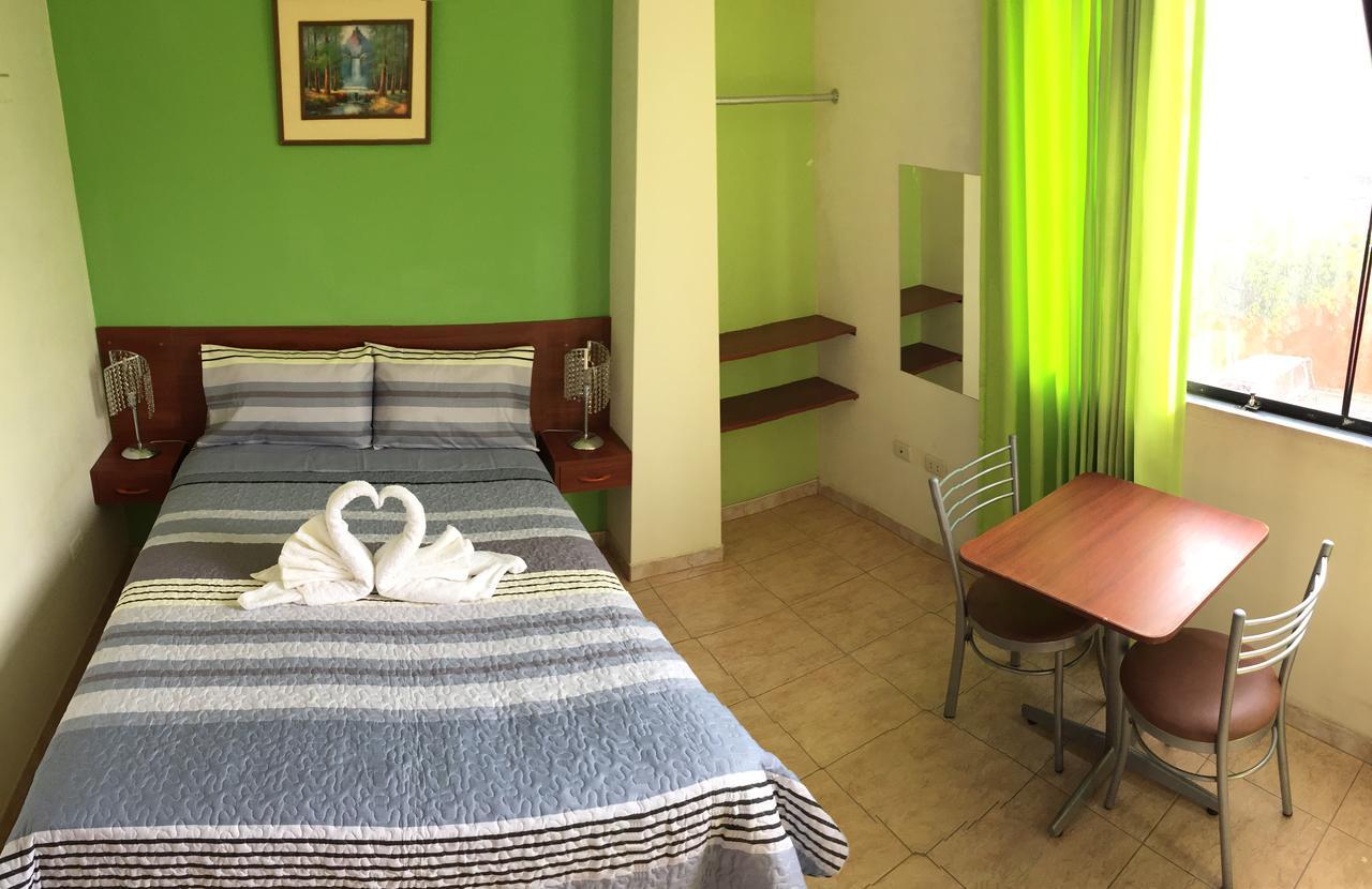 Hostal Rodinn Gobernadora Bagian luar foto
