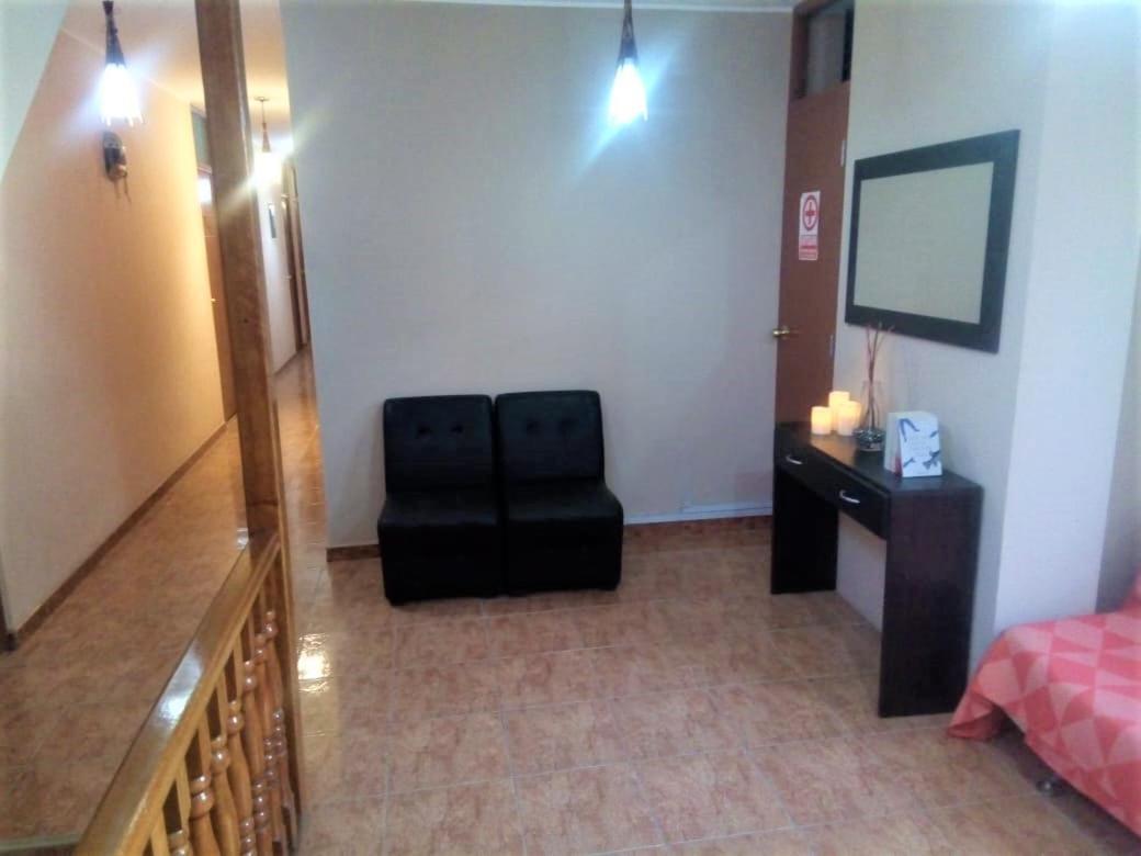 Hostal Rodinn Gobernadora Bagian luar foto