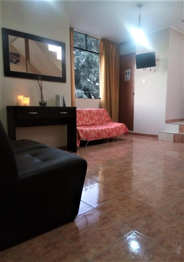 Hostal Rodinn Gobernadora Bagian luar foto
